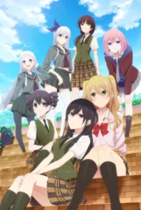 Mature Anime on Crunchyroll