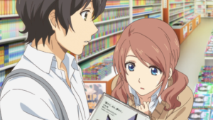Mature Anime on Crunchyroll