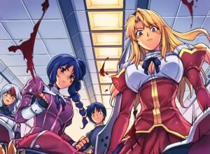 Mature Anime on Crunchyroll
