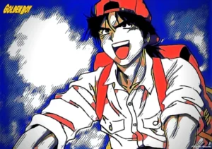 Mature Anime on Crunchyroll