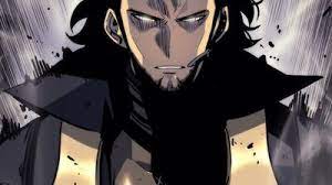 Handsome Solo Leveling male Characters