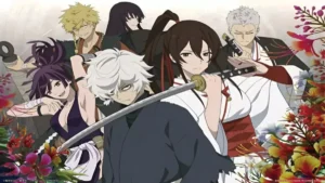 Mature Anime on Crunchyroll