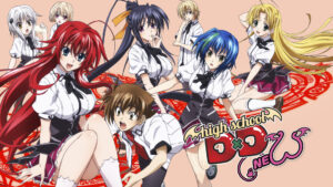 Mature Anime on Crunchyroll