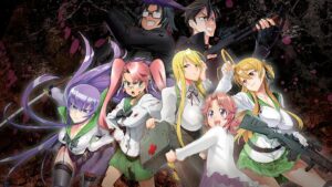 Mature Anime on Crunchyroll