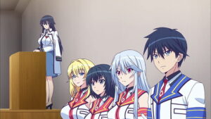 Mature Anime on Crunchyroll