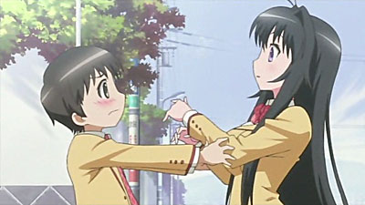 Mature Anime on Crunchyroll