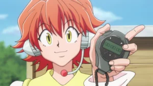 Most Popular Hunter x Hunter Female Characters