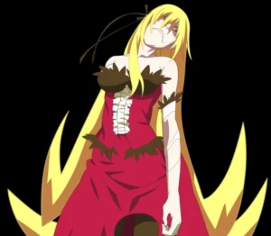 God Level Anime Characters