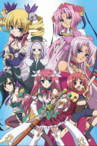 Mature Anime on Crunchyroll