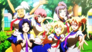 Mature Anime on Crunchyroll
