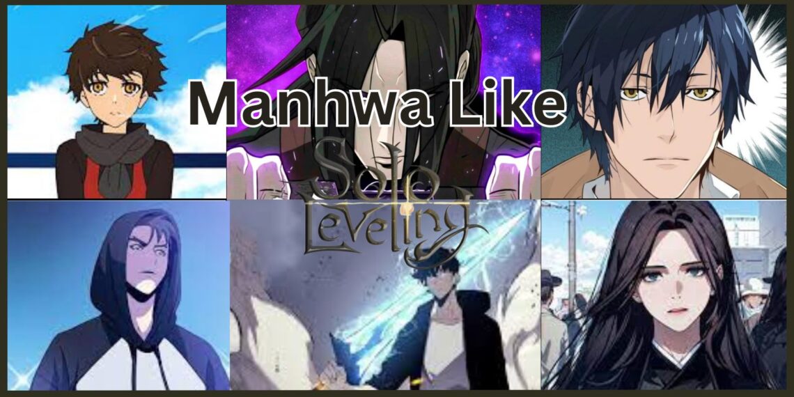 Manhwa Like Solo Leveling