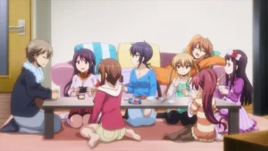 Mature Anime on Crunchyroll