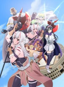 Mature Anime on Crunchyroll