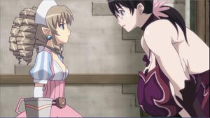 Mature Anime on Crunchyroll