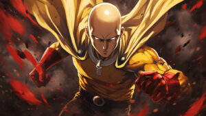 God Level Anime Characters