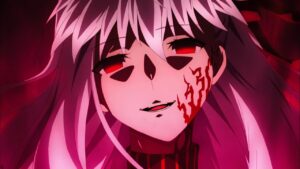 God Level Anime Characters