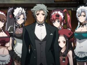 Mature Anime on Crunchyroll