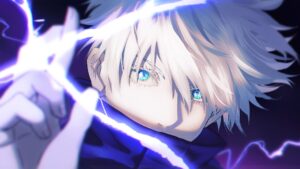 God Level Anime Characters