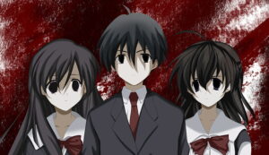 Mature Anime on Crunchyroll
