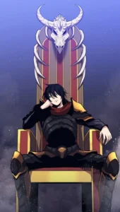 Manhwa Like Solo Leveling