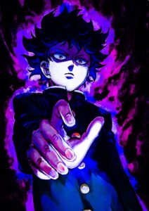God Level Anime Characters