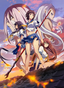 Mature Anime on Crunchyroll