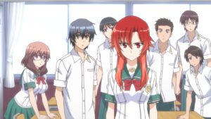 Mature Anime on Crunchyroll