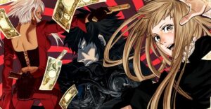 Mature Anime on Crunchyroll