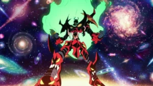 God Level Anime Characters
