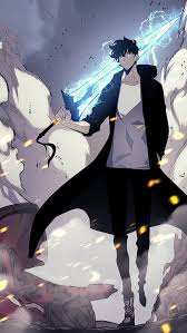 Manhwa Like Solo Leveling