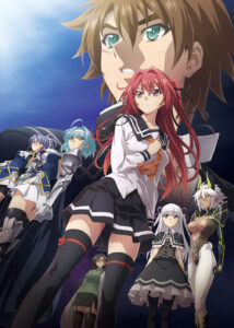 Mature Anime on Crunchyroll