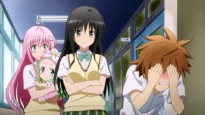 Mature Anime on Crunchyroll