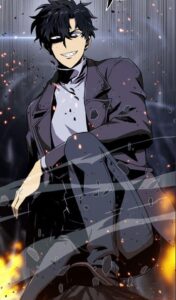 Manhwa Like Solo Leveling