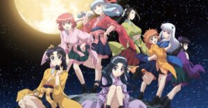 Mature Anime on Crunchyroll