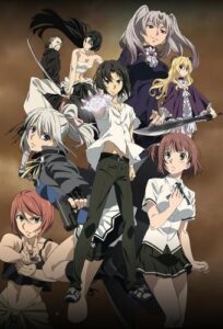 Mature Anime on Crunchyroll