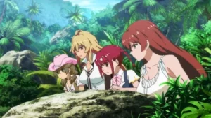 Mature Anime on Crunchyroll