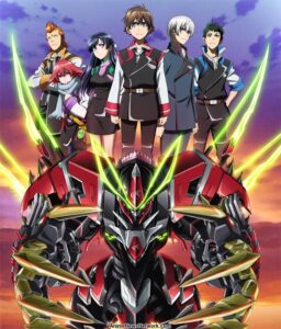 Mature Anime on Crunchyroll
