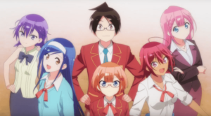 Mature Anime on Crunchyroll