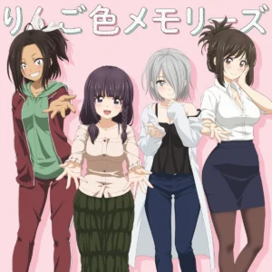 Mature Anime on Crunchyroll