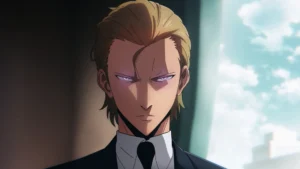 Handsome Solo Leveling male Characters