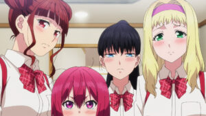 Mature Anime on Crunchyroll