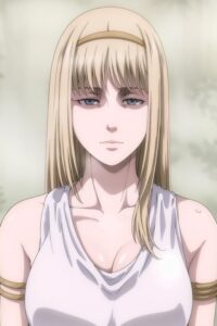 God Level Anime Characters