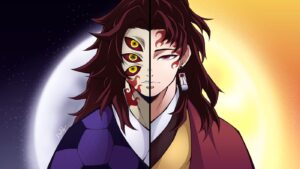 God Level Anime Characters