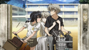 Mature Anime on Crunchyroll