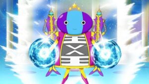 God Level Anime Characters